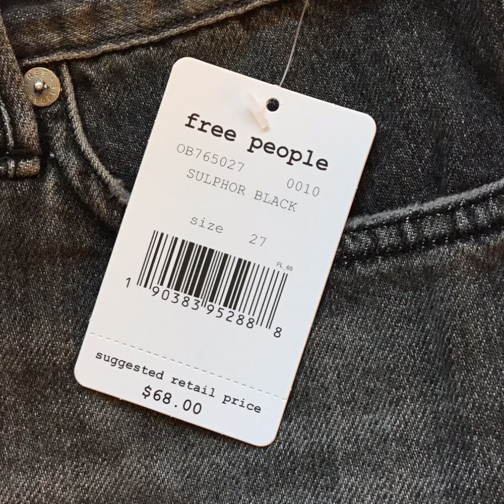 Free People shorts - Picture 2 of 7